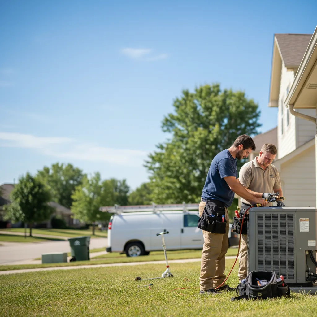 AC Repair in Sylva